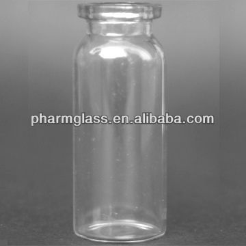 wholesale USP type I clear Tubular glass vial
