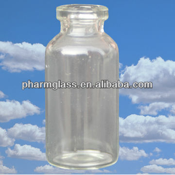 wholesale USP type I clear Tubular glass vial