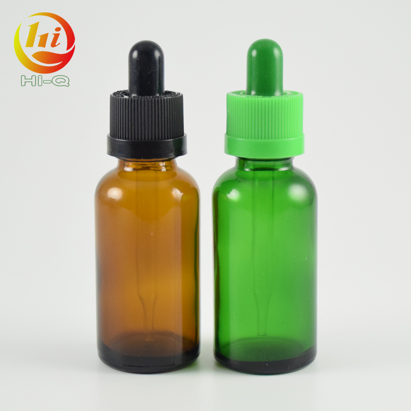 wholesale alibaba e juice vape bottle glass 30ml oil dropper bottle with box