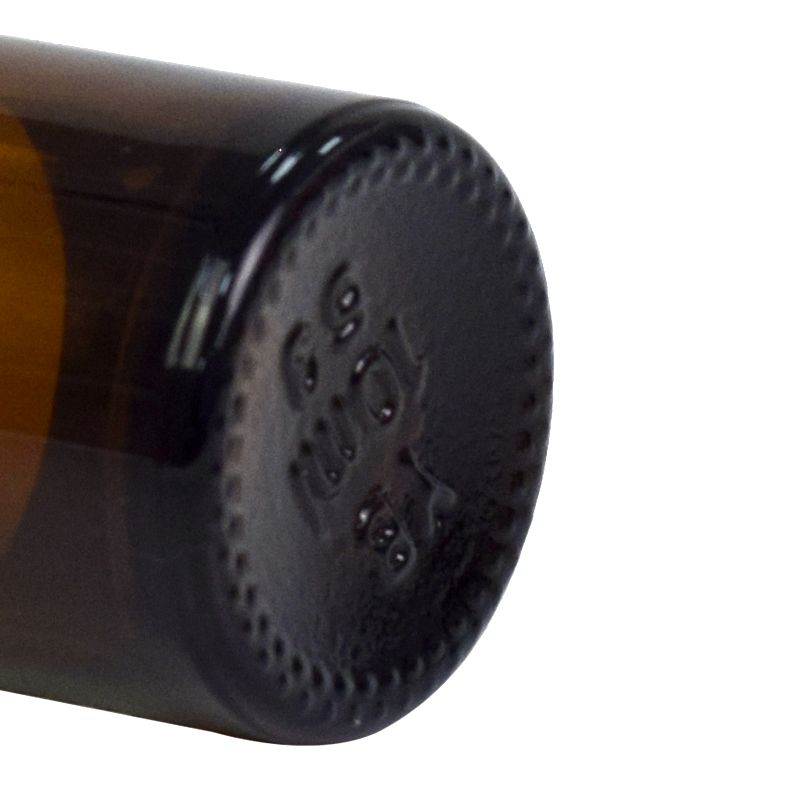 wholesale amber clear black essential oil dropper bottle personal care packaging skincare 10ml serum glass bottle