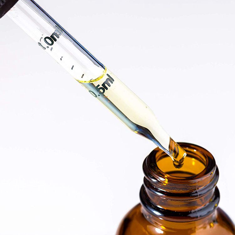 wholesale amber color essential oil 100 ml glass bottles with dropper