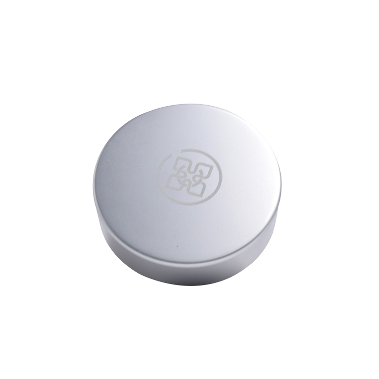 wholesale amber glass container cosmetic cream lotion aluminum cap glass jar