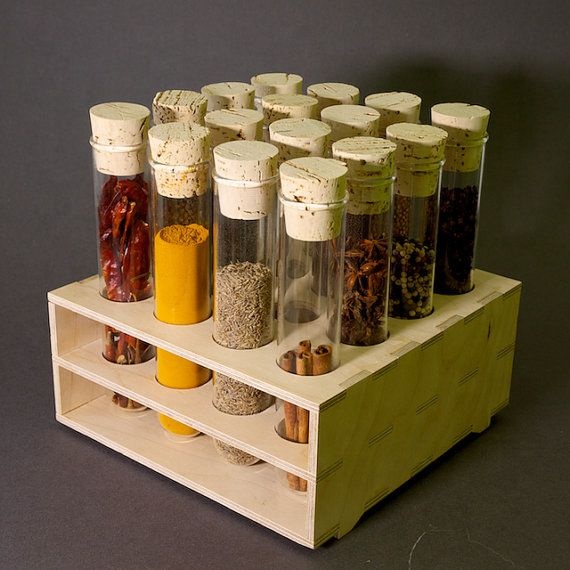 wholesale and custom made different size tea packaging glass test tube bottle with cork lid