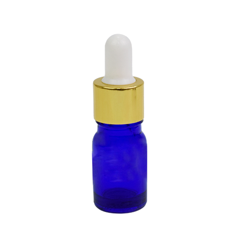 wholesale arabic empty 5ml personal care crystal glass essential oil packaging skin care lotion serum essential oil bottle