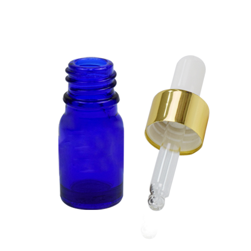 wholesale arabic empty 5ml personal care crystal glass essential oil packaging skin care lotion serum essential oil bottle