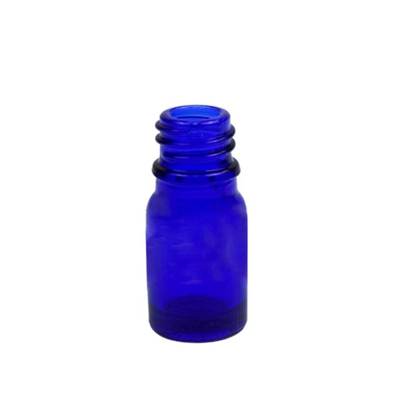 wholesale arabic empty 5ml personal care crystal glass essential oil packaging skin care lotion serum essential oil bottle