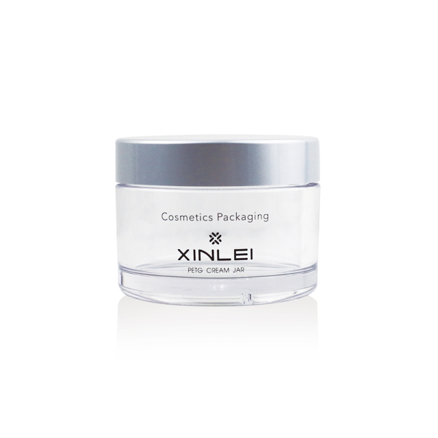 wholesale bottle manufacturer 250g 8oz cosmetic plastic PETG container also body butter jars