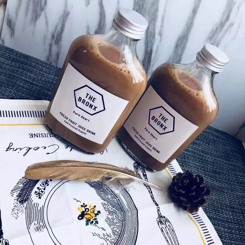 wholesale cheap price flat glass bottle 50 ml 100 ml 200 ml 250 ml 350 ml liquor cold coffee glass bottle