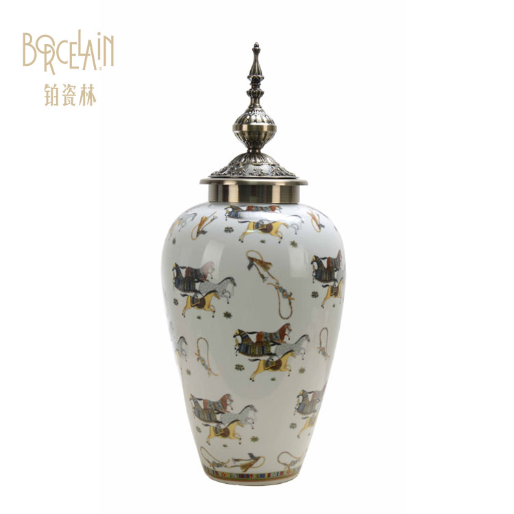 wholesale chinese ceramic ginger jars