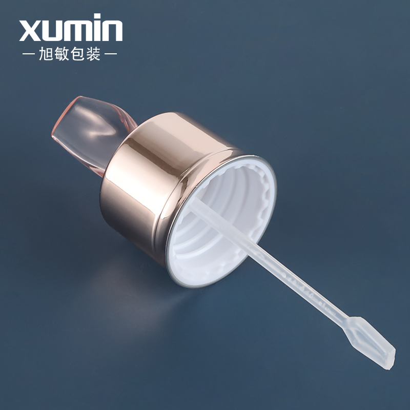 wholesale cosmetic clear glass dropper bottle 50ml oil bottle