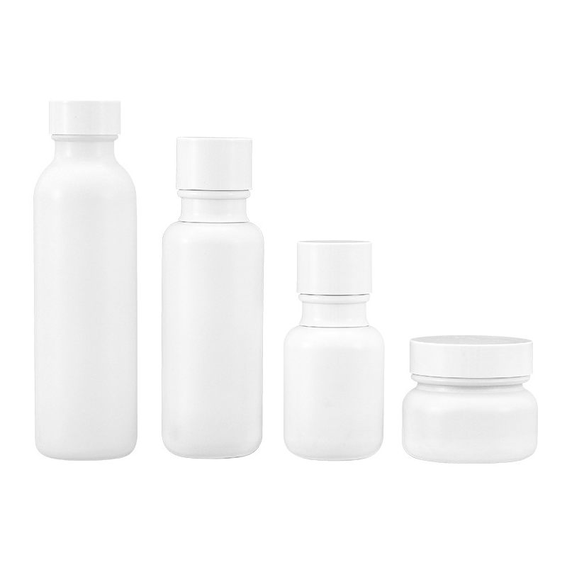 wholesale cosmetic frosted glass lotion bottle 50ml 110ml 150ml for pump bottle