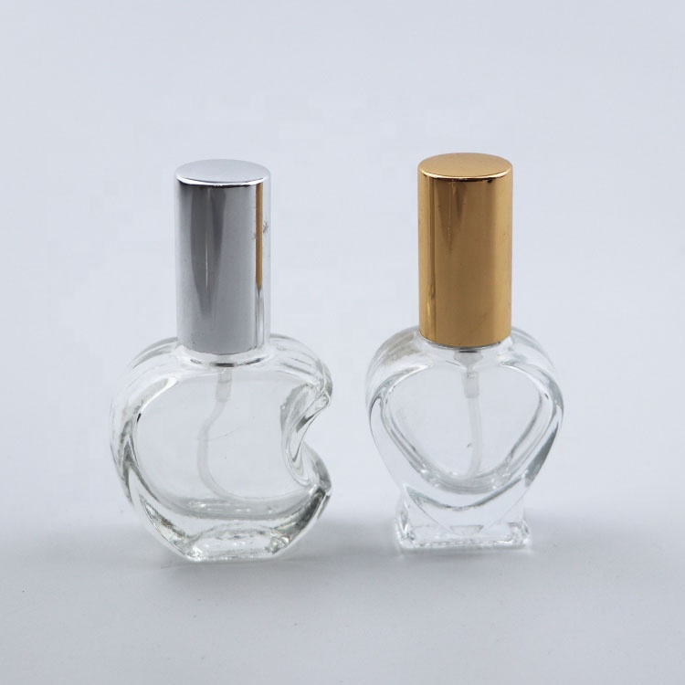 wholesale cosmetic packaging 5ml 10ml 20ml 30ml 50ml 100ml Empty clear glass perfume spray bottle with customized LOGO
