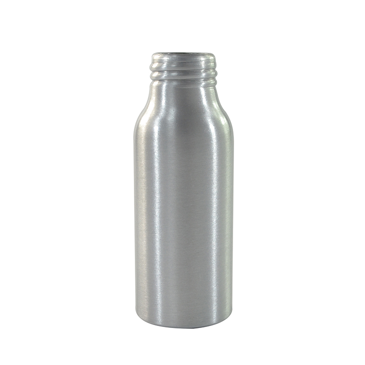 wholesale cosmetic packaging perfume spray 30ml 50ml 60ml 100ml 120ml aluminum bottle aluminum bottles cosmetics