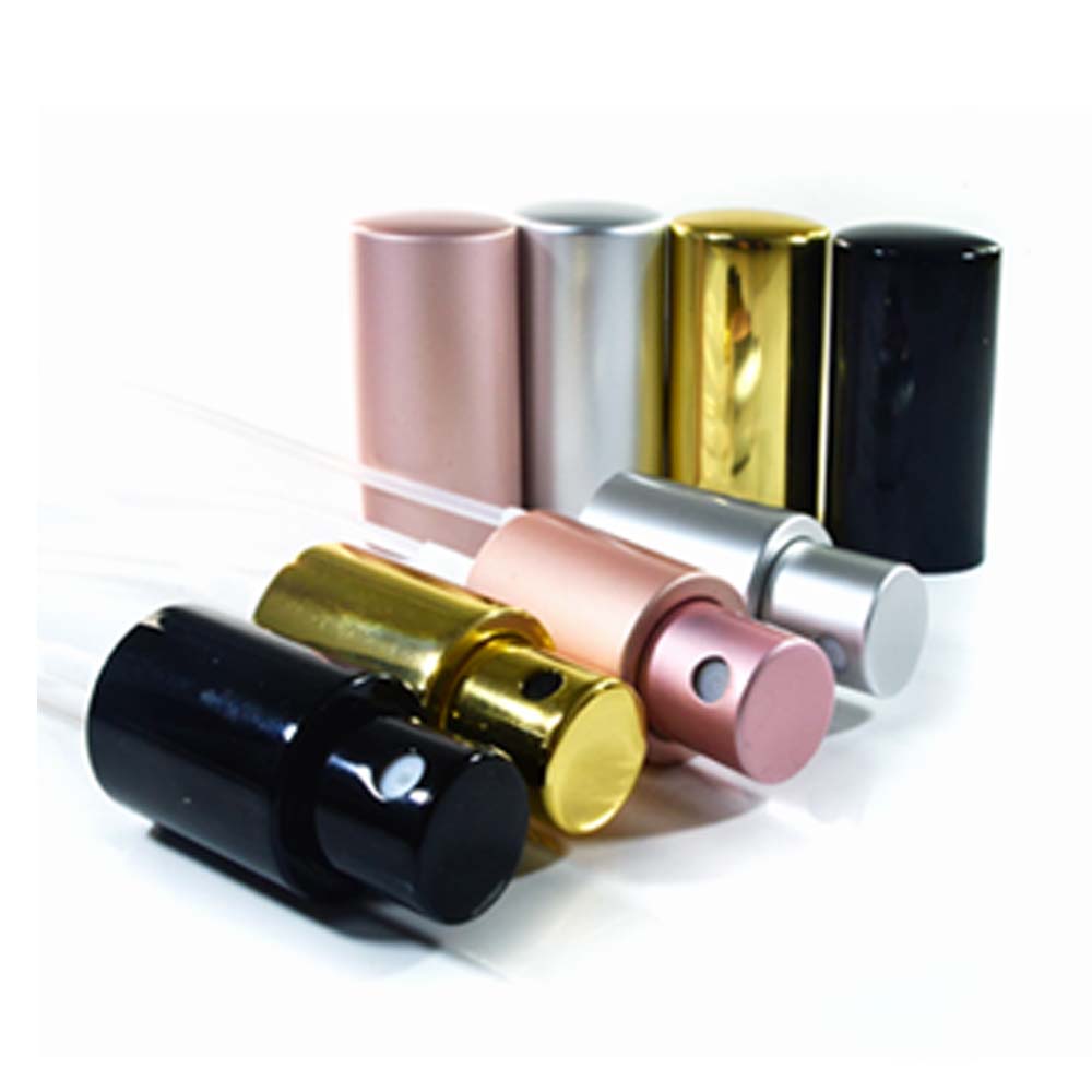 wholesale cosmetics 30ml 50ml 100ml rectangle glass perfume spray bottles