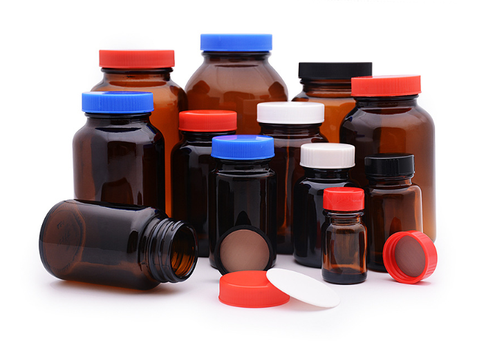 wholesale custom 5ml 10ml 15ml 30ml 50ml 60ml 100ml 120ml 150ml 200ml 250ml 500ml spray pdropper pharmaceutical glass bottles