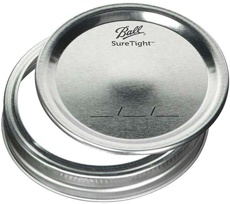 wholesale custom Cheap High quality 4oz 12oz 24oz 32oz 64oz mason jar with lid