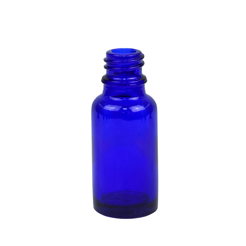 wholesale empty 20ml personal care cosmetic plastic dropper serum glass essential oil bottle packaging