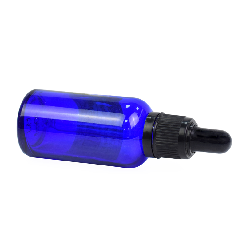 wholesale empty 20ml personal care cosmetic plastic dropper serum glass essential oil bottle packaging