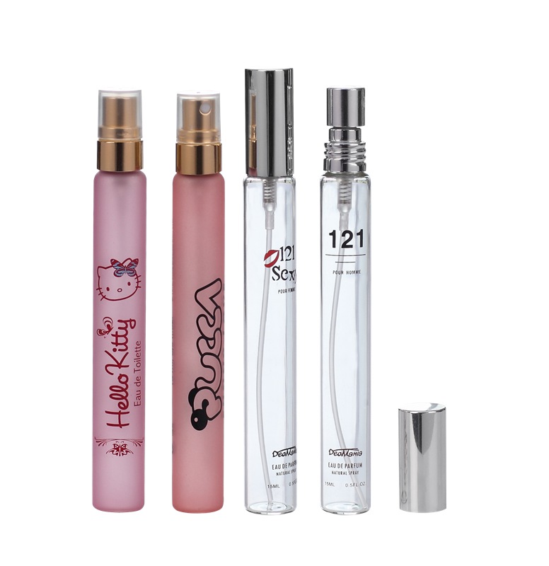 wholesale empty 30 ml glass spray bottle free sample colourful spray bottles