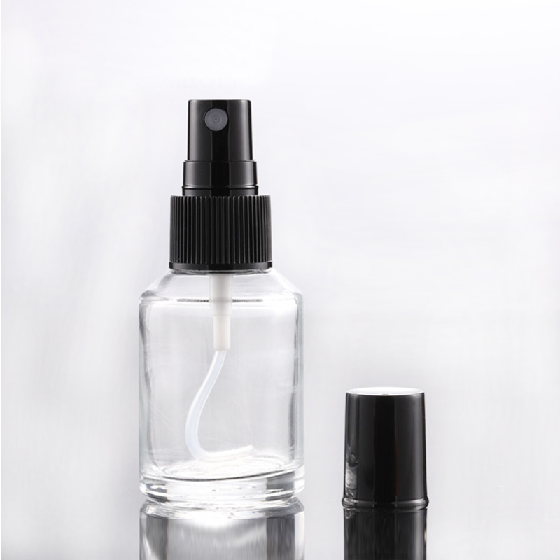 wholesale empty 30ml glass perfume spary bottles