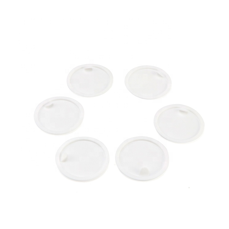 wholesale empty 5ml 10ml 15ml 20ml 30ml 50ml 100ml frosted glass cream jar skin Care cosmetic cream jars packaging