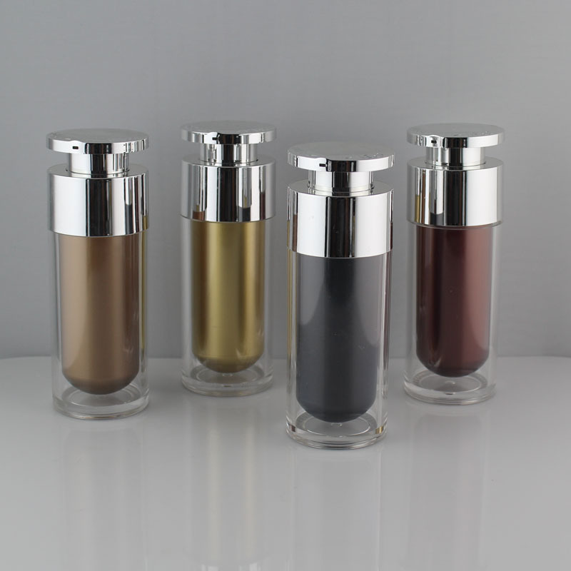 wholesale empty bottles and jars cosmetics uses luxury cosmetic jar sets white and gold cosmetic jar box