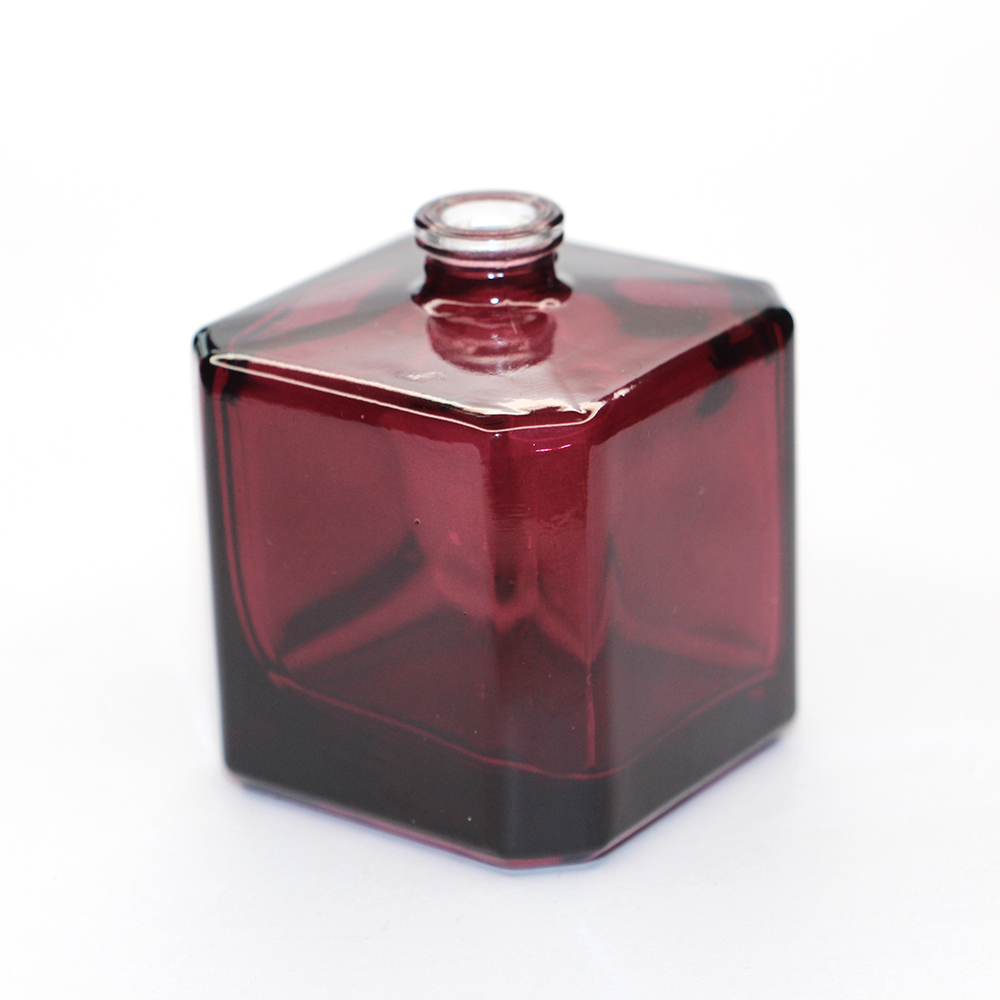 wholesale empty glass spray perfume bottle