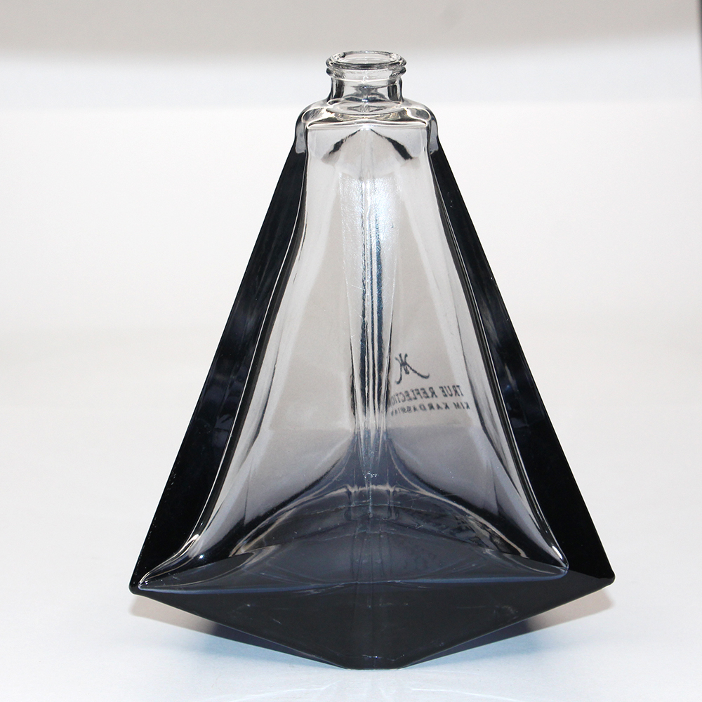 wholesale empty glass spray perfume bottle