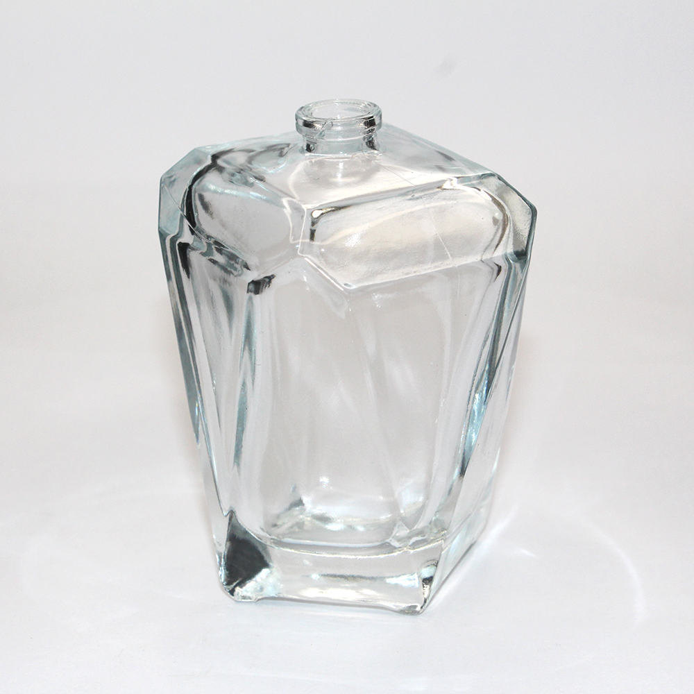 wholesale empty glass spray perfume bottle