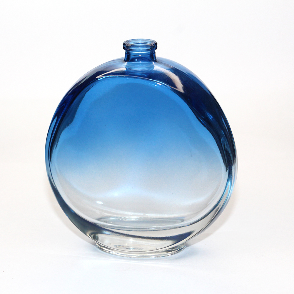 wholesale empty glass spray perfume bottle