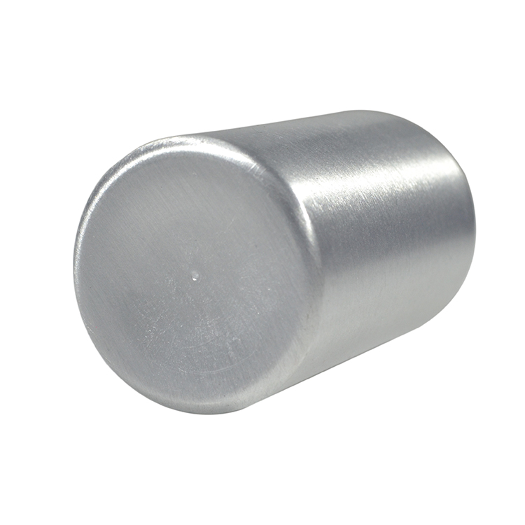 wholesale empty perfume essential oil 30 ml 50 ml 60 ml silver aluminum bottle with dropper