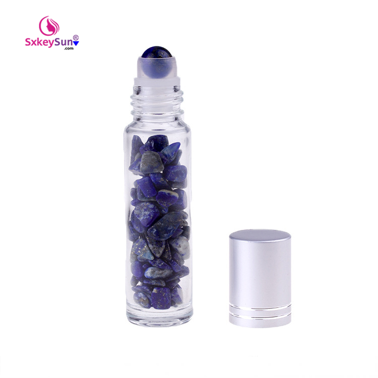 wholesale essential oil roller bottle case carrying 10ml roller bottle silicone cover holder