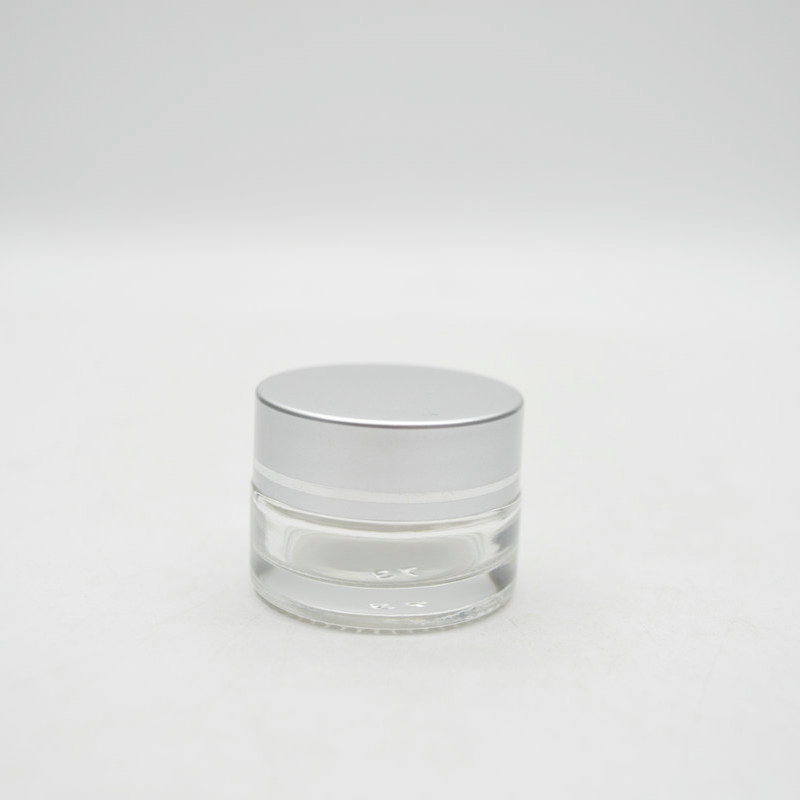 wholesale eye cream jar & eye shadom jar small glass jar 8ml