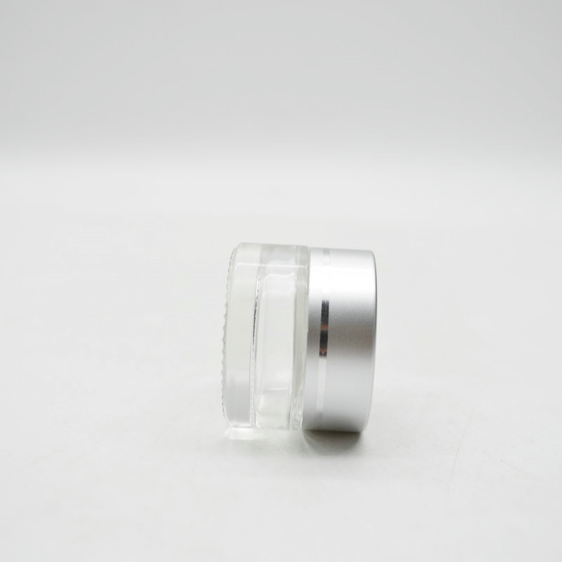 wholesale eye cream jar & eye shadom jar small glass jar 8ml