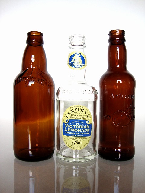 wholesale factory direct high quality 330ml 500ml swing top cap liquor beer glass bottle