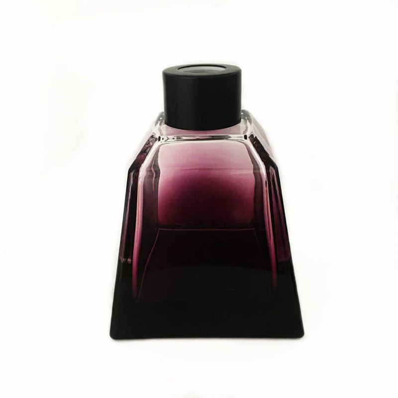 wholesale fancy diffuser bottles  reed diffuser bottle luxury glass diffuser aromatherapy bottle