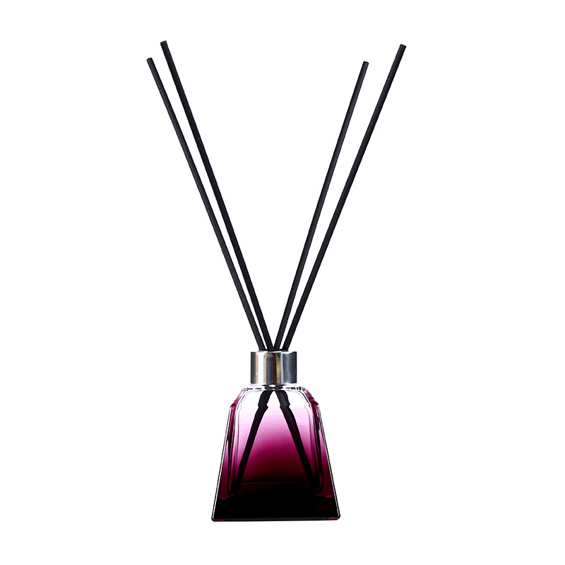 wholesale fancy diffuser bottles reed diffuser bottle luxury glass diffuser aromatherapy bottle