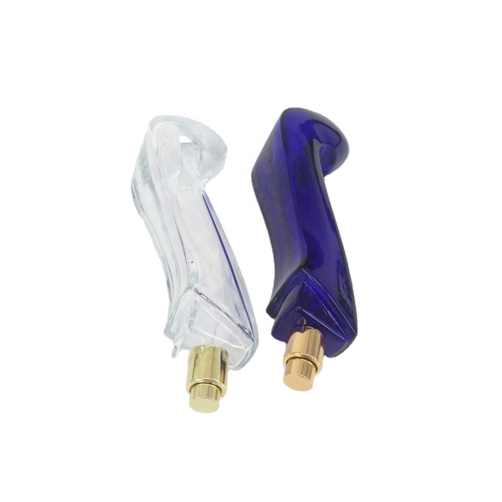 wholesale girl perfume glass bottle High-Heeled Shoes Perfume Bottles