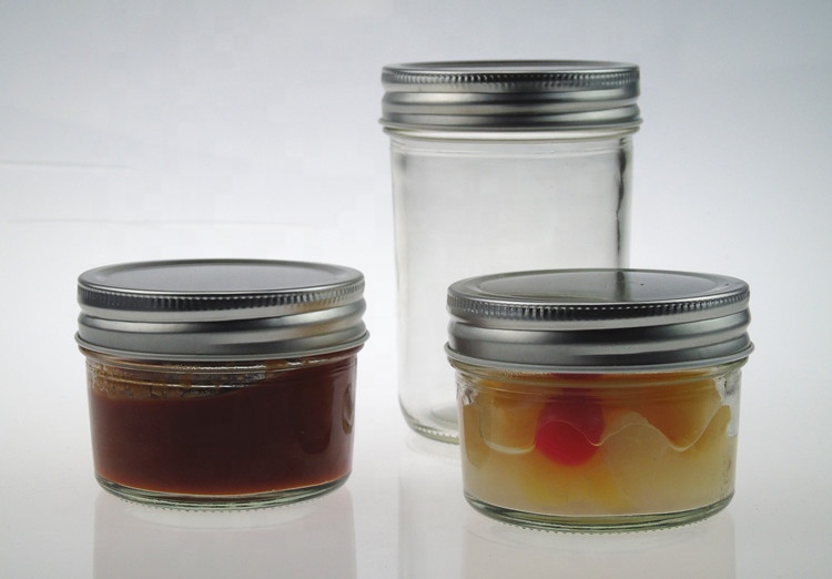 wholesale glass jam jars in bulk from china
