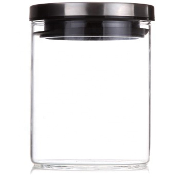 wholesale glass jar