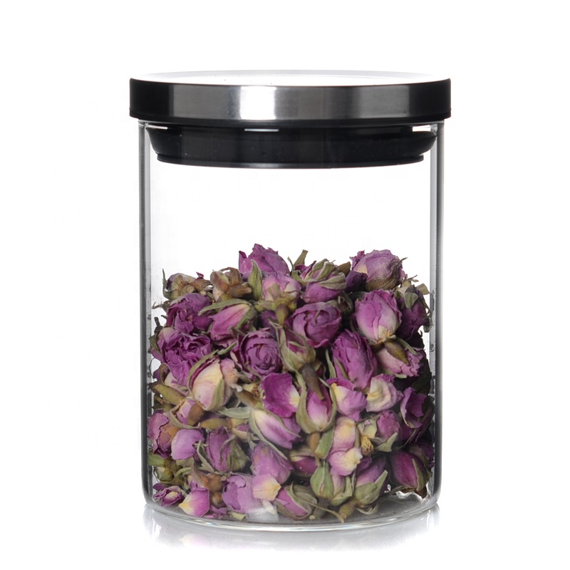 wholesale glass jar