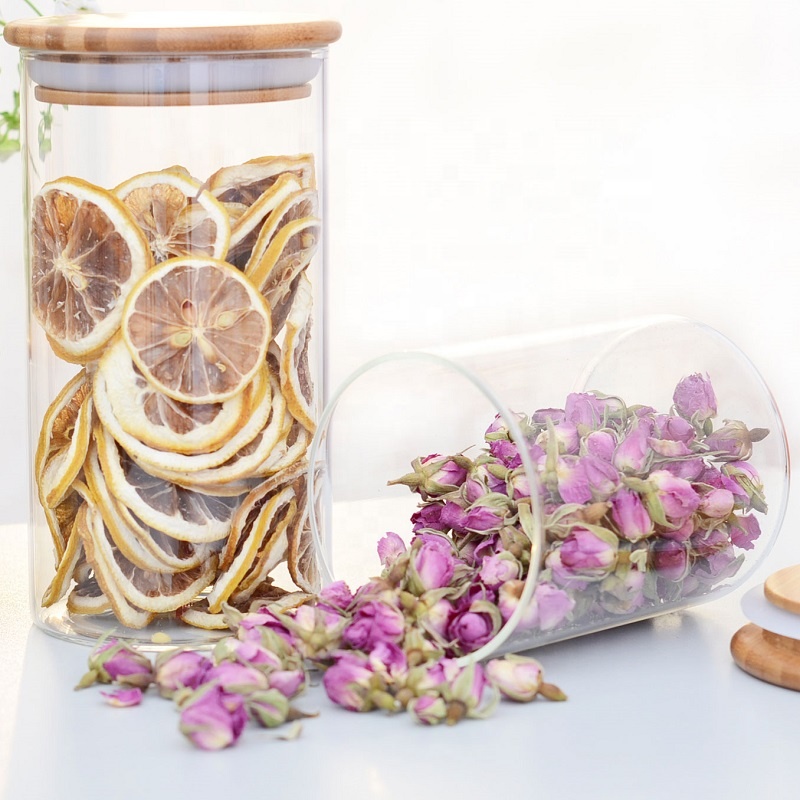 wholesale glass jar