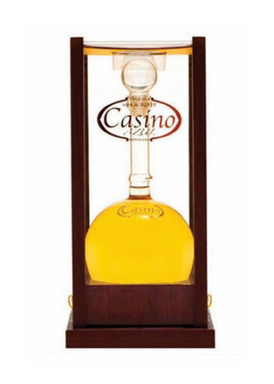 wholesale glass liquor Rose Tequila bottles