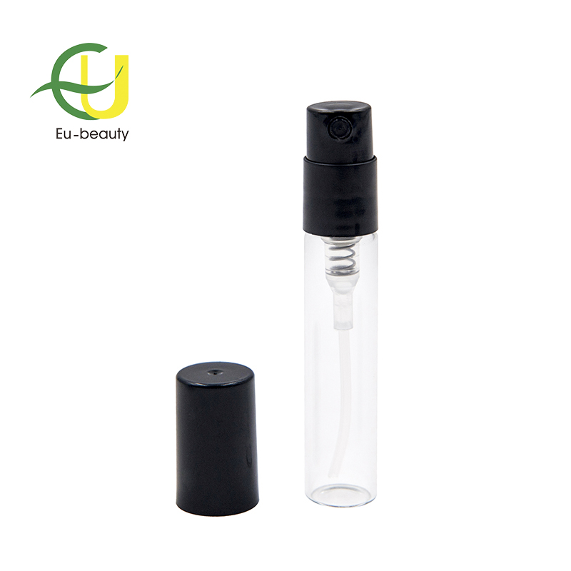 wholesale glass perfume bottles 2ml 3ml 5ml 10ml for mini sample perfume gift