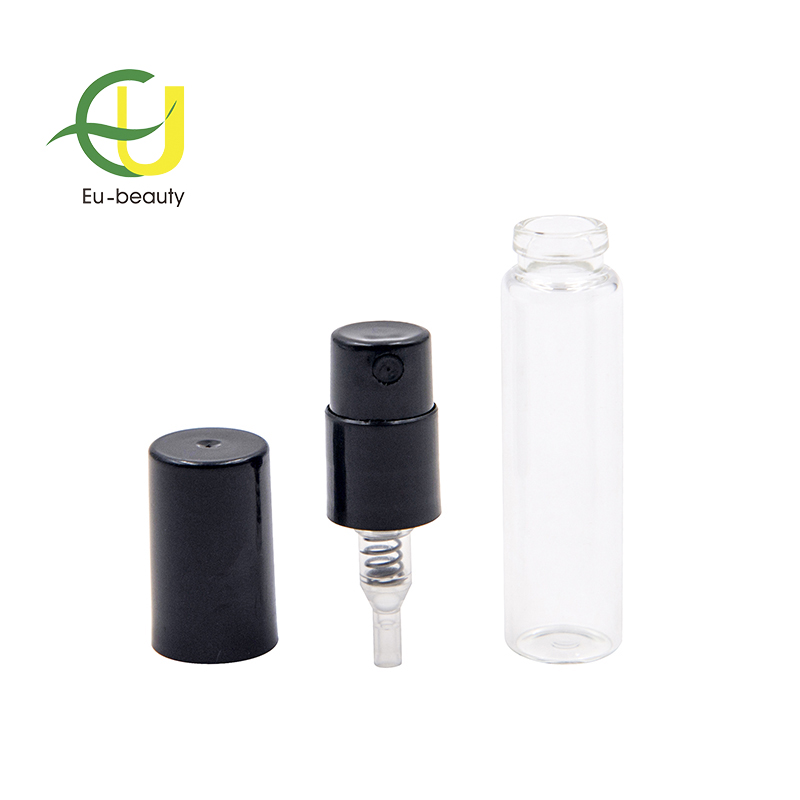 wholesale glass perfume bottles 2ml 3ml 5ml 10ml for mini sample perfume gift