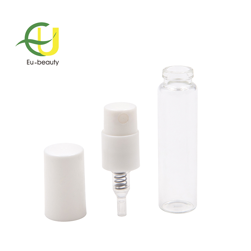 wholesale glass perfume bottles 2ml 3ml 5ml 10ml for mini sample perfume gift