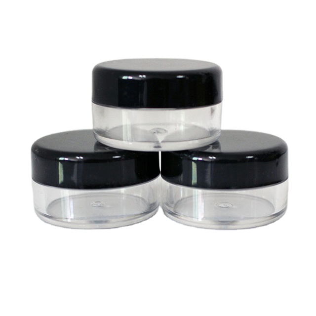 wholesale high quality 10ml 20ml 30ml 50ml 100ml 120ml 150ml skincare cosmetic cream glass jar with screw top lid