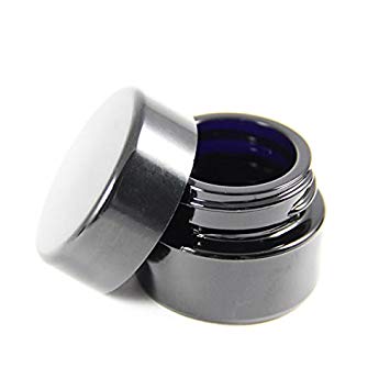 wholesale high quality 10ml 20ml 30ml 50ml 100ml 120ml 150ml skincare cosmetic cream glass jar with screw top lid