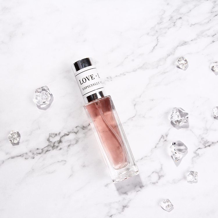 wholesale high quality empty 30ml 50ml 100ml atomizer normal square spray perfume glass bottle