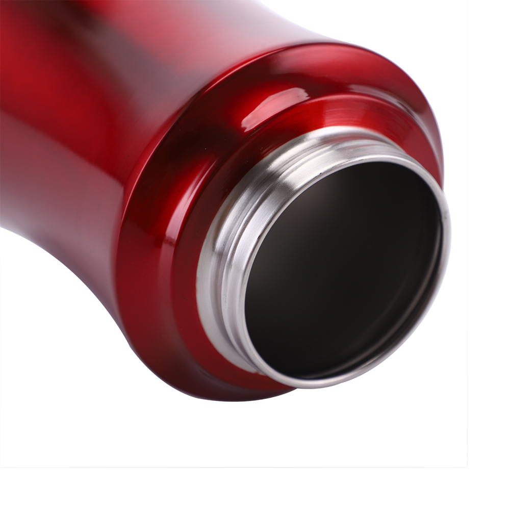 wholesale large capacity luxury stainlee steel storage tea jars with lid